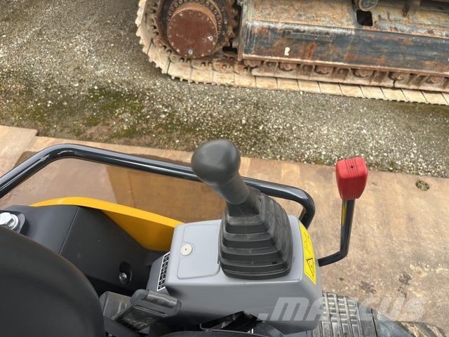 Kubota U-35-6A 소형 굴삭기 7톤 미만