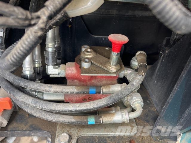 Kubota U-35-6A 소형 굴삭기 7톤 미만