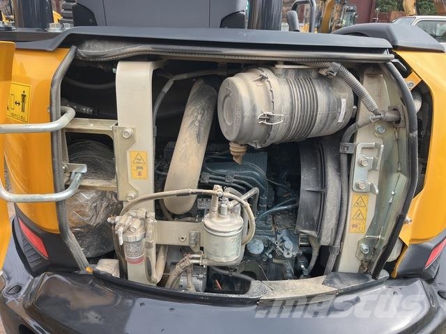 Kubota U-35-6A 소형 굴삭기 7톤 미만