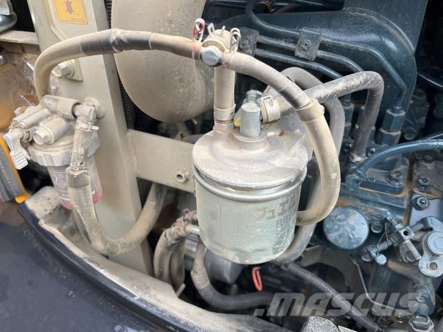 Kubota U-35-6A 소형 굴삭기 7톤 미만