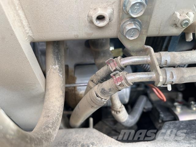 Kubota U-35-6A 소형 굴삭기 7톤 미만