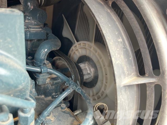Kubota U-35-6A 소형 굴삭기 7톤 미만