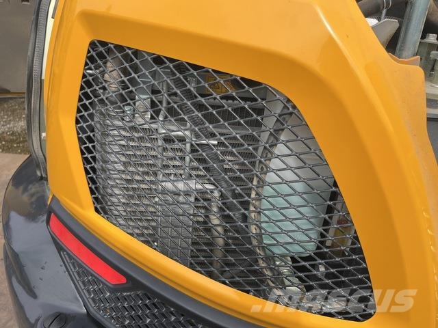 Kubota U-35-6A 소형 굴삭기 7톤 미만