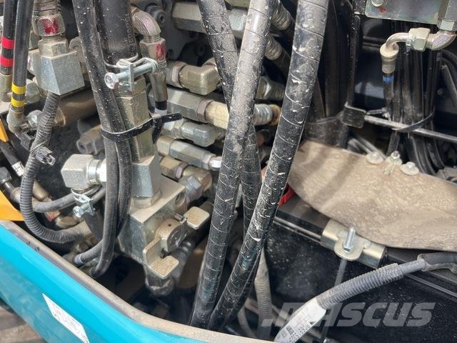 Kubota U-35-6A 소형 굴삭기 7톤 미만
