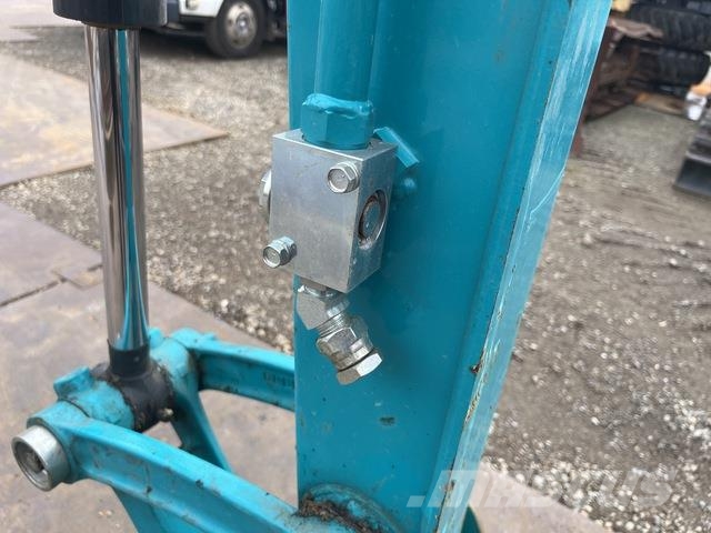 Kubota U-35-6A 소형 굴삭기 7톤 미만