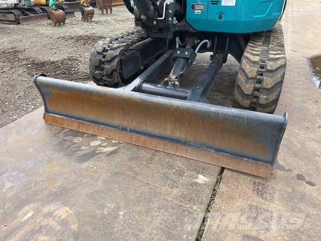 Kubota U-35-6A 소형 굴삭기 7톤 미만