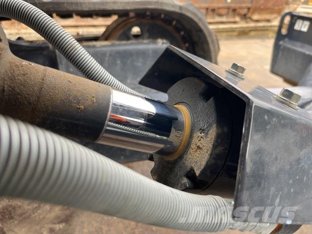 Kubota U-35-6A 소형 굴삭기 7톤 미만