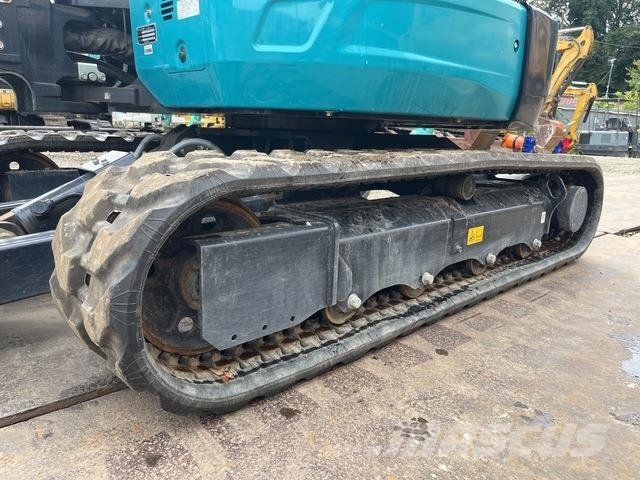 Kubota U-35-6A 소형 굴삭기 7톤 미만