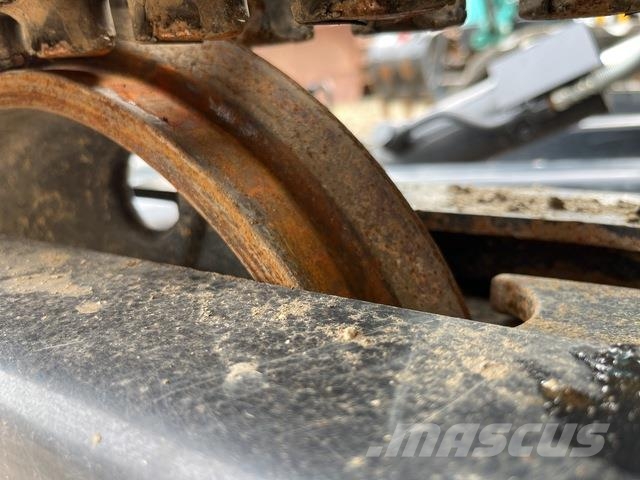 Kubota U-35-6A 소형 굴삭기 7톤 미만