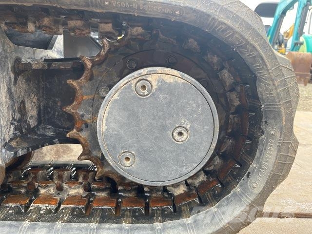 Kubota U-35-6A 소형 굴삭기 7톤 미만