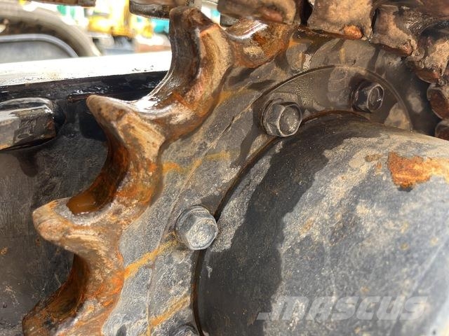 Kubota U-35-6A 소형 굴삭기 7톤 미만