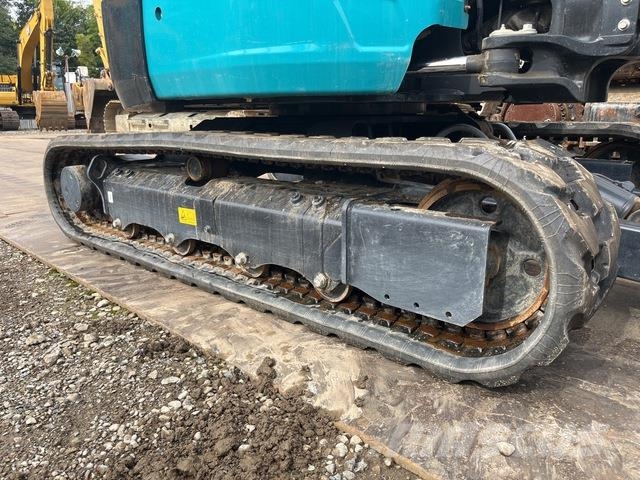 Kubota U-35-6A 소형 굴삭기 7톤 미만