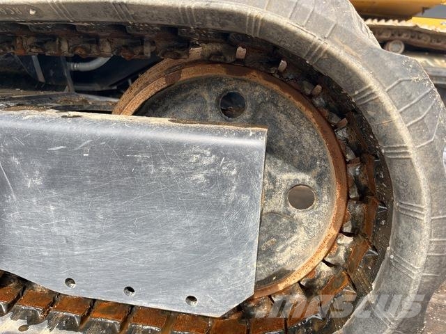 Kubota U-35-6A 소형 굴삭기 7톤 미만