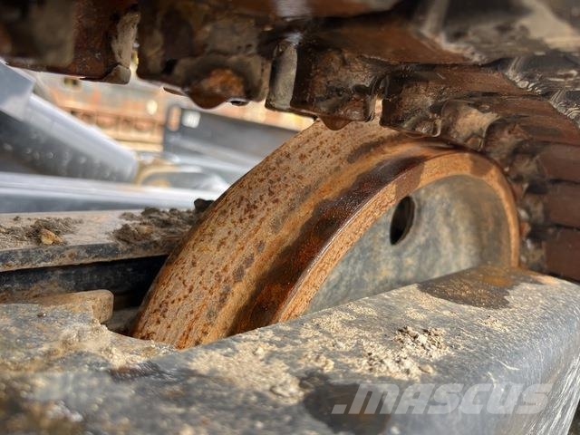 Kubota U-35-6A 소형 굴삭기 7톤 미만