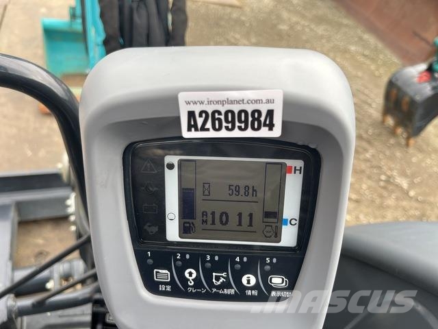 Kubota U-35-6A 소형 굴삭기 7톤 미만