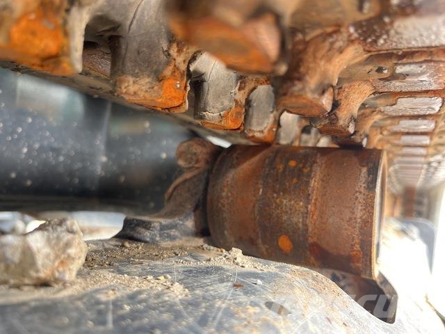 Kubota U-35-6A 소형 굴삭기 7톤 미만