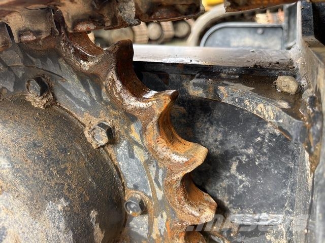 Kubota U-35-6A 소형 굴삭기 7톤 미만