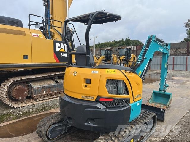 Kubota U-35-6A 소형 굴삭기 7톤 미만