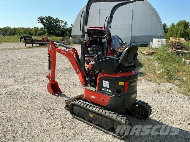 Kubota U10-5 Bageri guseničari