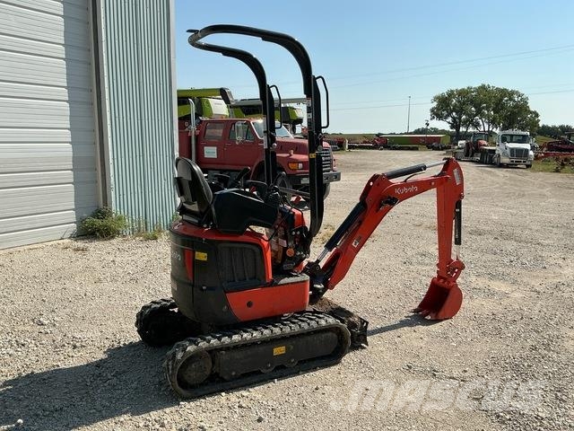 Kubota U10-5 Bageri guseničari