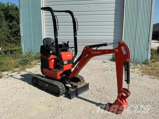 Kubota U10-5 Bageri guseničari