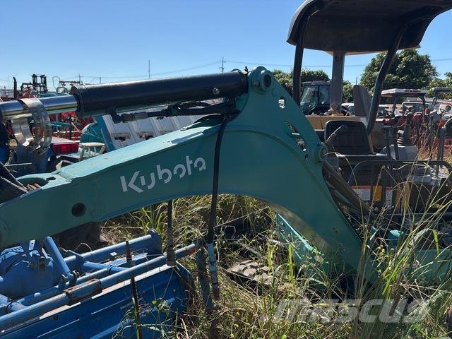 Kubota U17 소형 굴삭기 7톤 미만