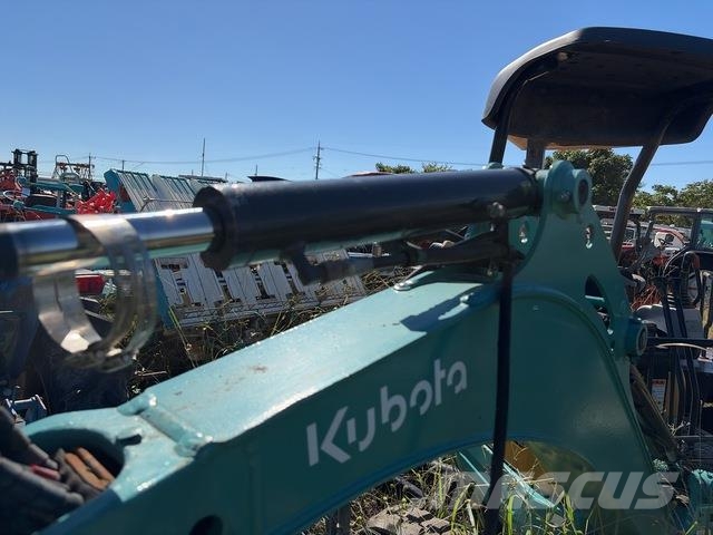 Kubota U17 소형 굴삭기 7톤 미만