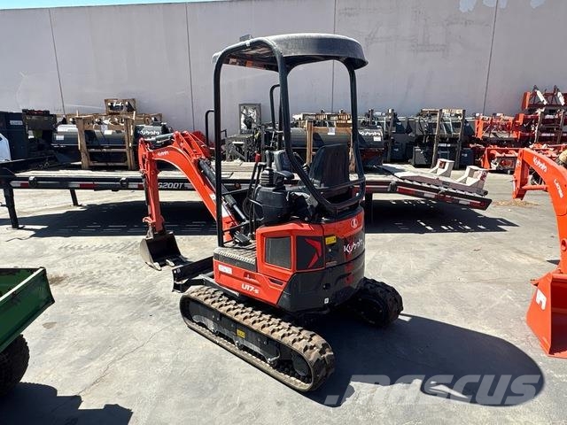 Kubota U17-5 Raupenbagger
