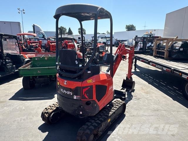 Kubota U17-5 Raupenbagger