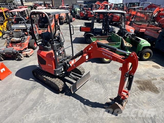 Kubota U17-5 Raupenbagger