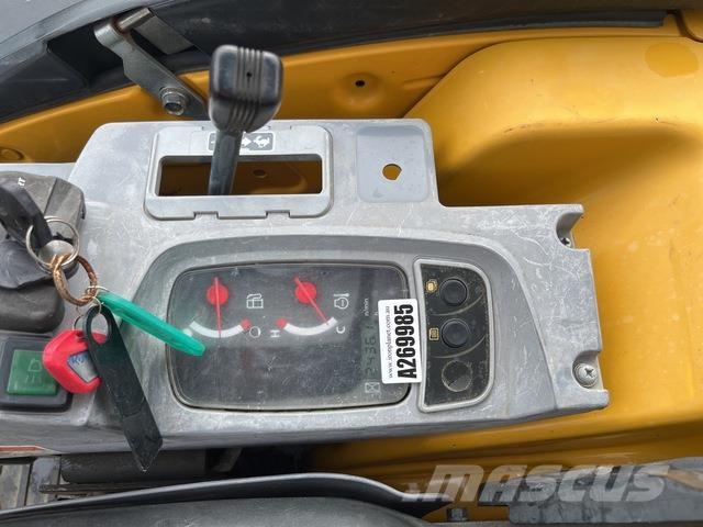 Kubota U25-3A 소형 굴삭기 7톤 미만