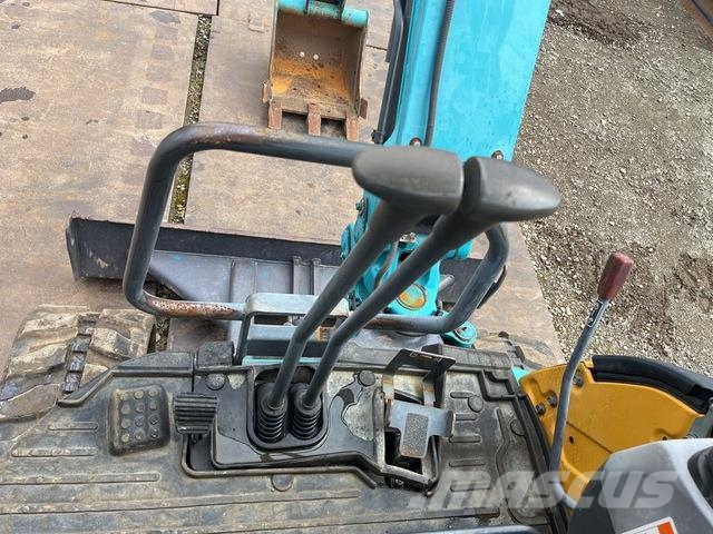 Kubota U25-3A 소형 굴삭기 7톤 미만