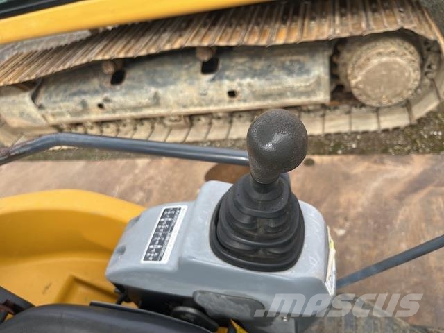 Kubota U25-3A 소형 굴삭기 7톤 미만