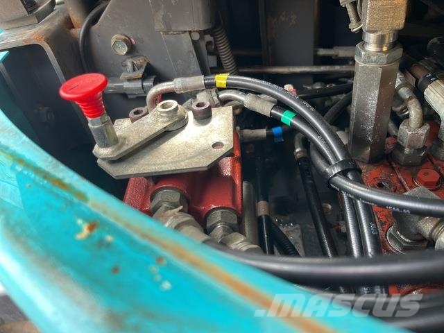 Kubota U25-3A 소형 굴삭기 7톤 미만