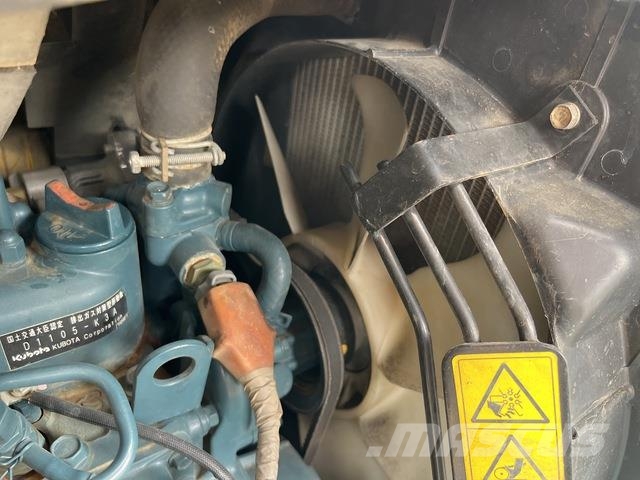 Kubota U25-3A 소형 굴삭기 7톤 미만