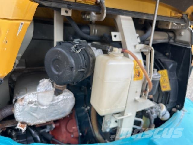 Kubota U25-3A 소형 굴삭기 7톤 미만