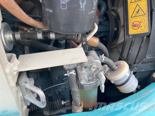 Kubota U25-3A 소형 굴삭기 7톤 미만