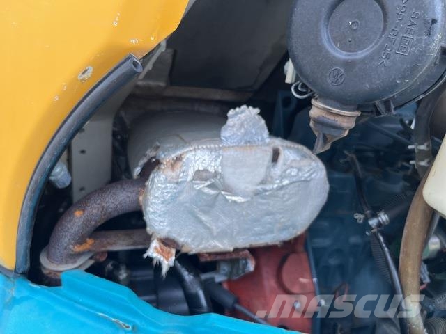 Kubota U25-3A 소형 굴삭기 7톤 미만