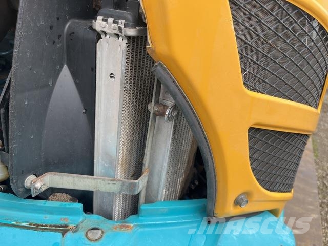 Kubota U25-3A 소형 굴삭기 7톤 미만