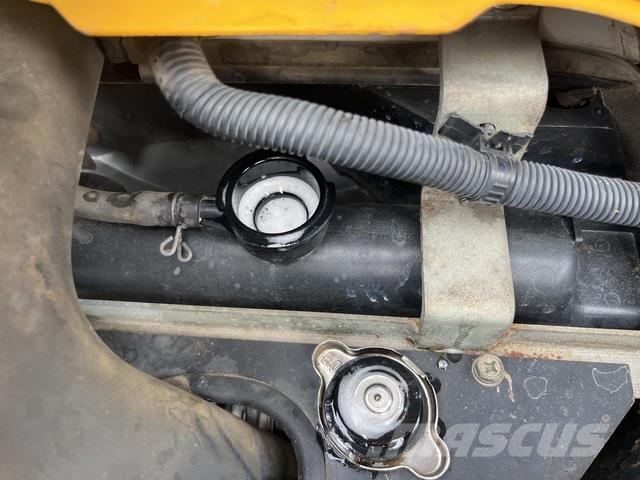 Kubota U25-3A 소형 굴삭기 7톤 미만