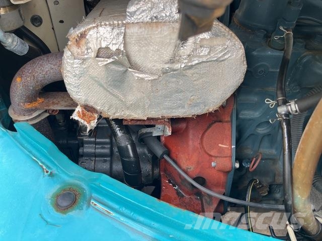 Kubota U25-3A 소형 굴삭기 7톤 미만