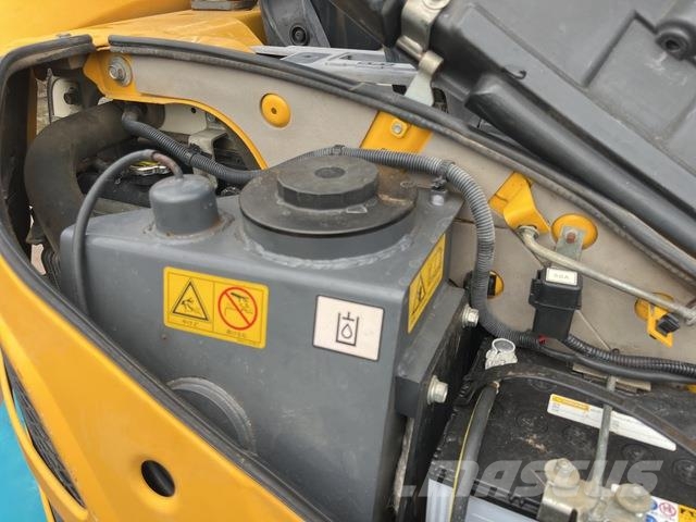 Kubota U25-3A 소형 굴삭기 7톤 미만