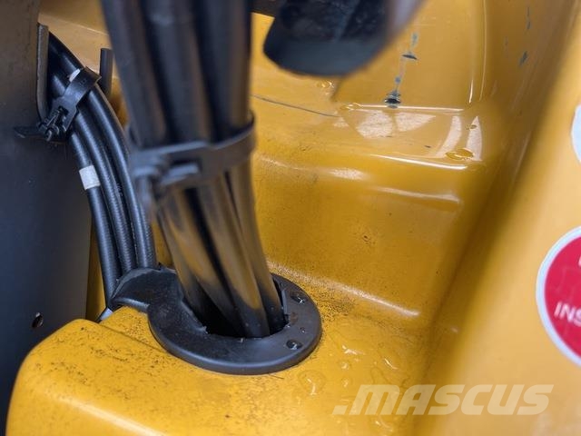Kubota U25-3A 소형 굴삭기 7톤 미만