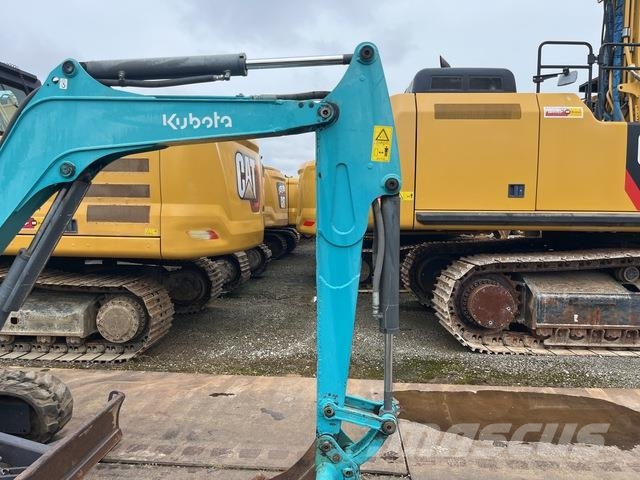 Kubota U25-3A 소형 굴삭기 7톤 미만