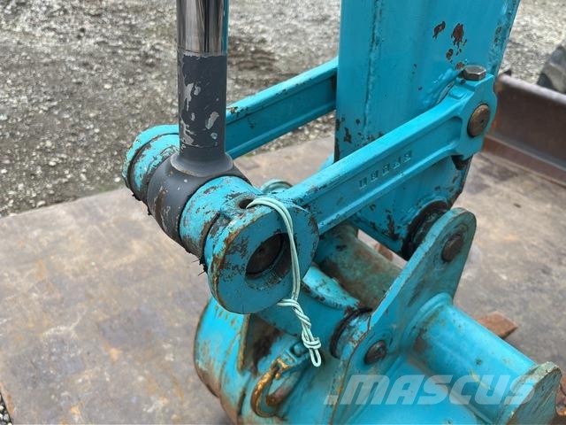 Kubota U25-3A 소형 굴삭기 7톤 미만
