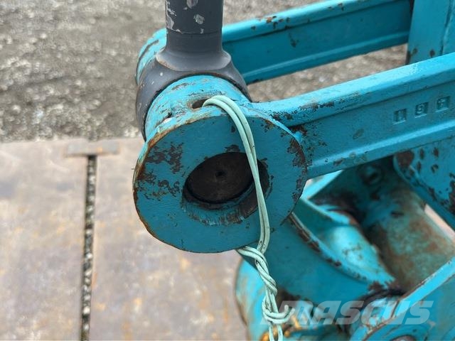 Kubota U25-3A 소형 굴삭기 7톤 미만