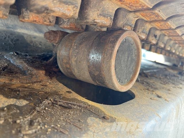 Kubota U25-3A 소형 굴삭기 7톤 미만