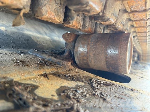 Kubota U25-3A 소형 굴삭기 7톤 미만
