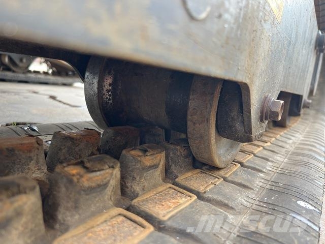 Kubota U25-3A 소형 굴삭기 7톤 미만