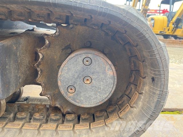 Kubota U25-3A 소형 굴삭기 7톤 미만